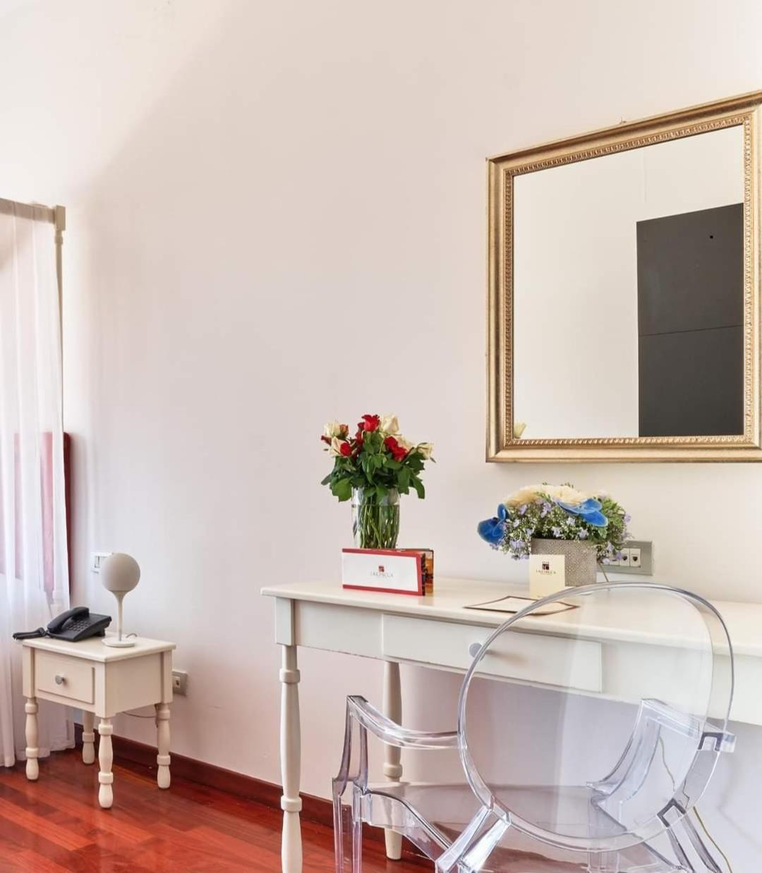 La Chicca Palace Hotel Milazzo Exterior photo